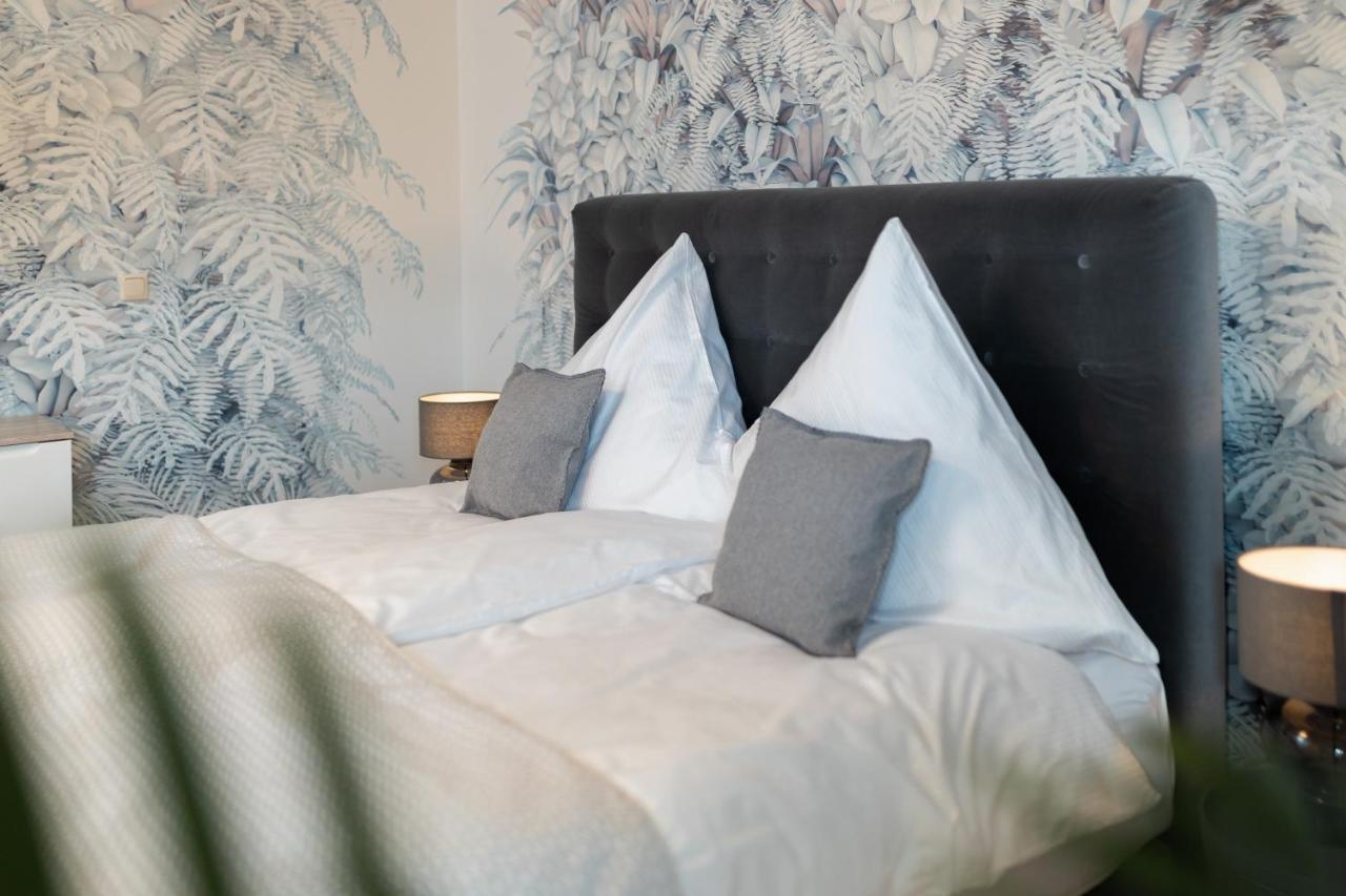 Erholung In Der Natur In Moselnahe, King Size Bett, Netflix, Waschmaschine, Trockner Bengel Esterno foto