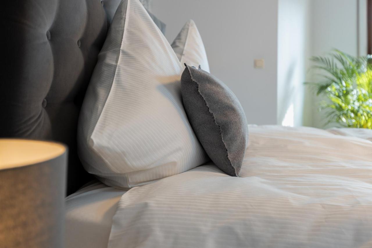 Erholung In Der Natur In Moselnahe, King Size Bett, Netflix, Waschmaschine, Trockner Bengel Esterno foto