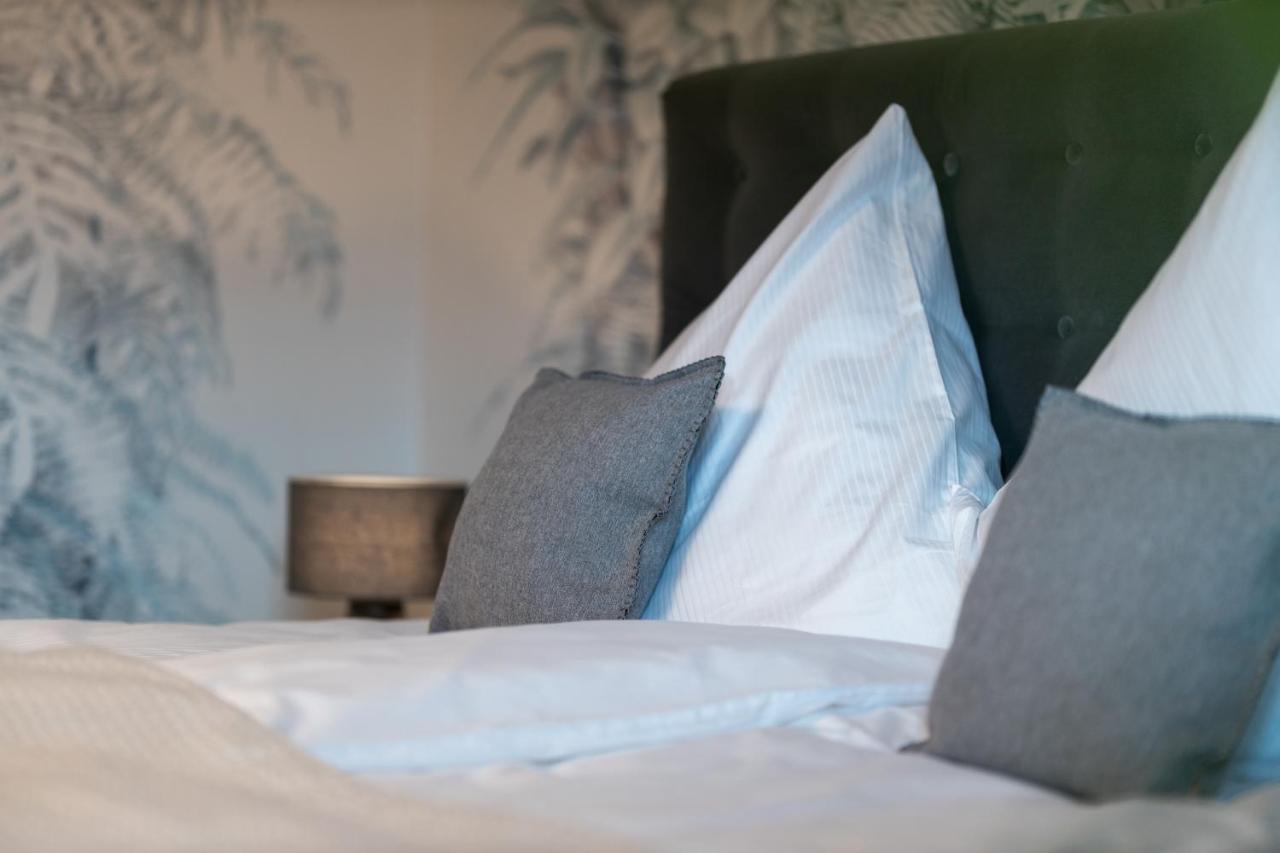 Erholung In Der Natur In Moselnahe, King Size Bett, Netflix, Waschmaschine, Trockner Bengel Esterno foto