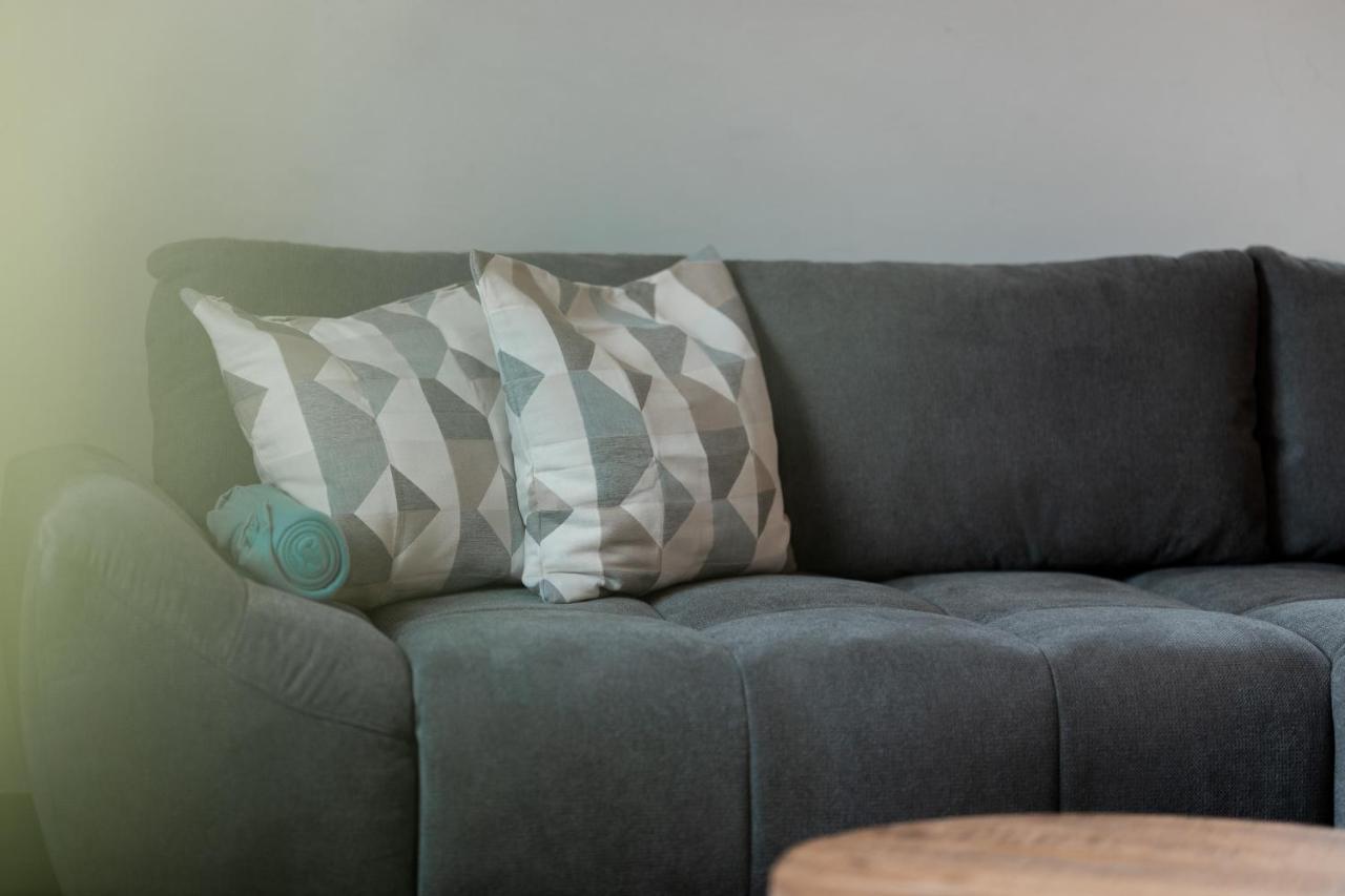 Erholung In Der Natur In Moselnahe, King Size Bett, Netflix, Waschmaschine, Trockner Bengel Esterno foto