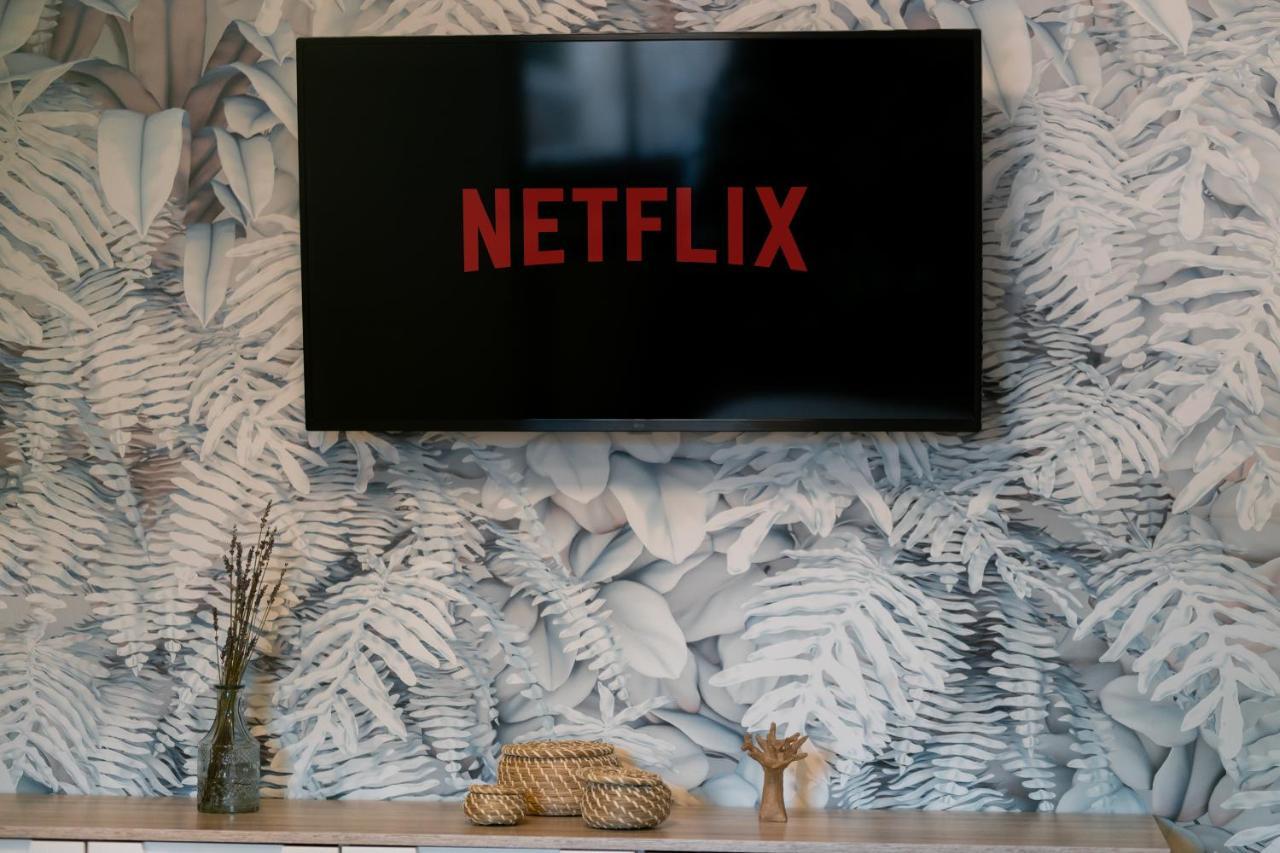 Erholung In Der Natur In Moselnahe, King Size Bett, Netflix, Waschmaschine, Trockner Bengel Esterno foto